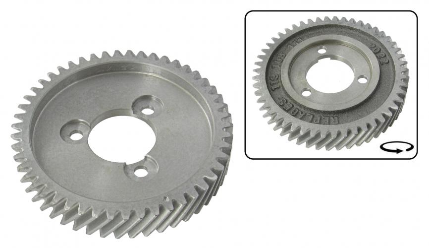 Aluminium Nockenwellenrad A-Qualität VW Oldtimer